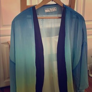 Shawl from the Whitney Museum NYC